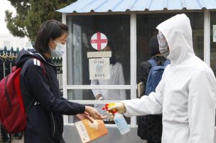 OMS ofrece su ayuda a Corea del Norte tras brote masivo de Covid-19