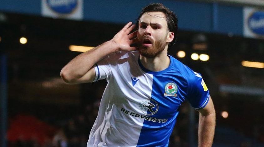 Brereton y su renovación en el Blackburn: “Siento que he crecido”