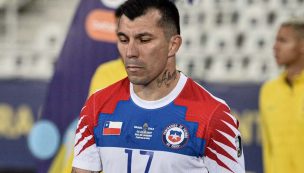 Seremi de Salud tras incidente con Gary Medel: 