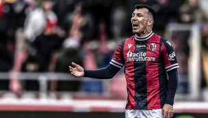 No se mueve de Europa: Gary Medel renueva por una temporada más con el Bologna