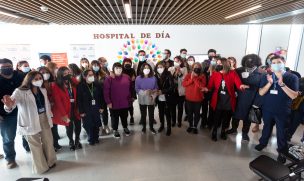 Subsecretario de Redes Asistenciales Inaugura Hospital de Día de Salud Mental