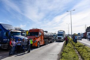 Se cae acuerdo entre el Gobierno y trabajadores forestales: Ejecutivo se querellaría por Ley de Seguridad del Estado