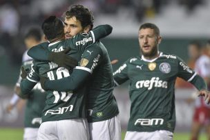 El sorprendente registro de Palmeiras en las últimas ediciones de Copa Libertadores