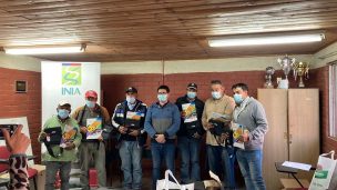 Chinche pintada en la Región Metropolitana: Comienzan cursos de manejo de plaguicidas para pequeños agricultores