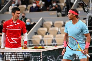 Un clásico del tenis: Djokovic y Nadal protagonizarán un nuevo enfrentamiento en Roland Garros