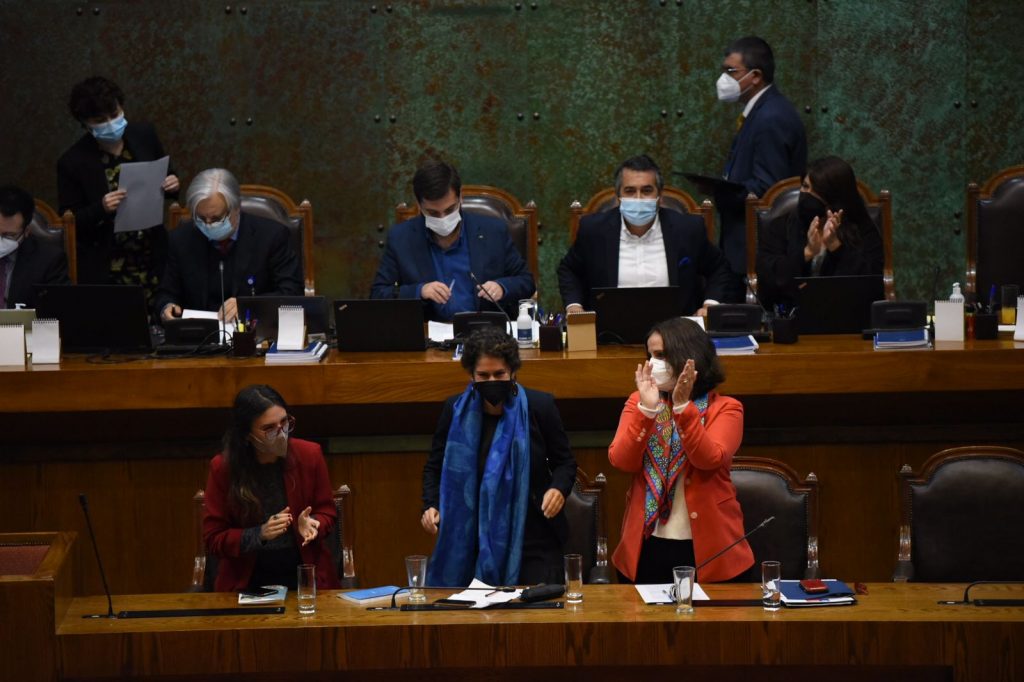 Ministra Urrejola destaca la aprobación del Acuerdo de Escazú en la Cámara: “Hoy es un día esperanzador para Chile”