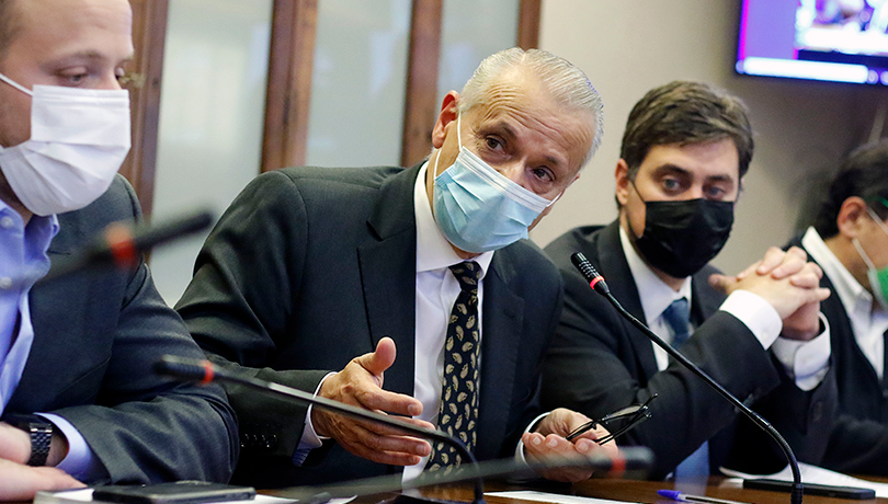 Javier Castrilli: “En el arbitraje chileno existen ineficiencias que son inaceptables en el profesionalismo”