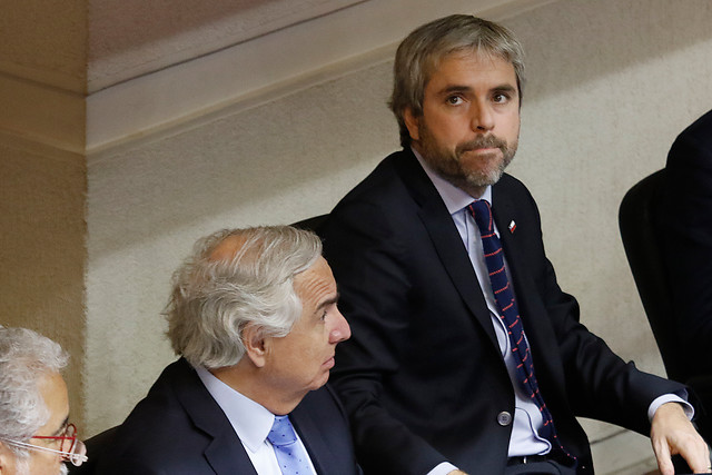 Ministra Siches por borrado de mails de exministros Chadwick, Blumel y Pérez: “Son protocolos que estaban establecidos antes de nuestra llegada”