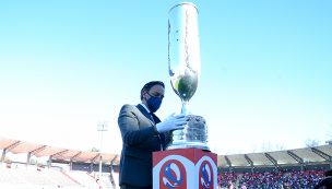 ANFP programa duelos de la tercera fase de la Copa Chile