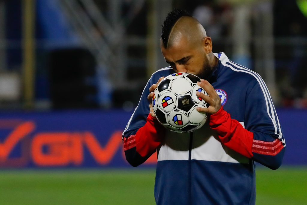 Agente de Arturo Vidal: “Flamengo es su prioridad, hará lo imposible por jugar ahí”