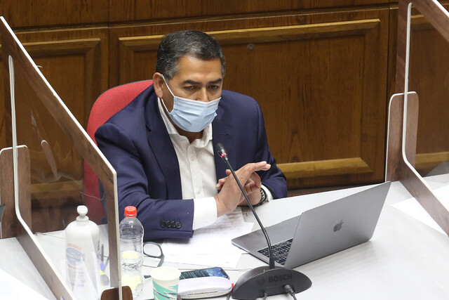 Diputado Soto: “El PS tiene que renovarse o sin duda corre un serio riesgo de extinguirse”