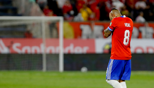 Arturo Vidal se querella contra un primo por administración desleal y contrato simulado