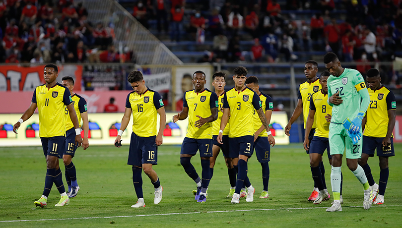 Federación ecuatoriana pide más tiempo para defenderse ante la FIFA por el caso de Byron Castillo
