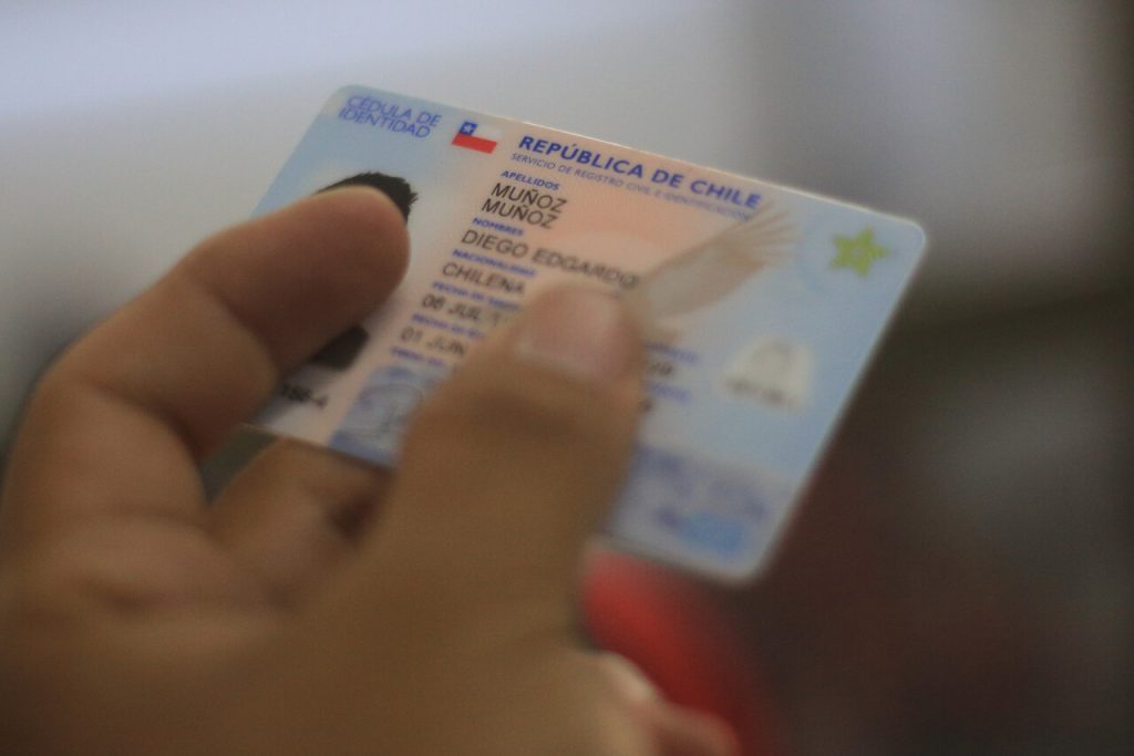 Gobierno extiende por un año la vigencia de las cédulas de identidad vencidas entre marzo y julio de 2022