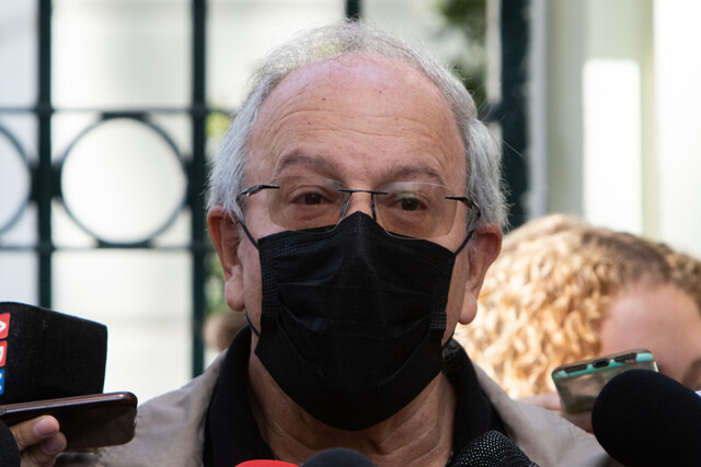 Diputado Hirsch sobre Plebiscito Constitucional de Salida: “El Gobierno debe anticiparse, pero no significa que esté desde ya diciendo que va a ganar tal opción”