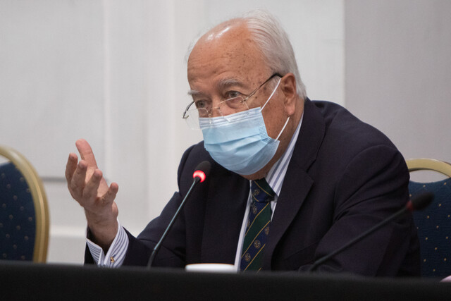 Convencional Jorge Arancibia sobre borrador de nueva Constitución: “Entró muy en detalle, casi tira a reglamento”