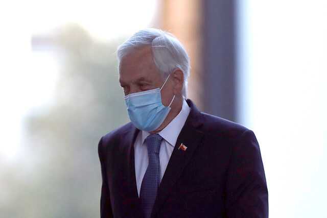 Expresidente Piñera condena asesinato de carabinero: “Necesitamos proteger mejor a quienes arriesgan sus vidas por defender las nuestras”