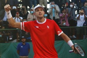 A tercera ronda de la qualy: Jarry se impone a Caruso y se acerca al cuadro principal del Roland Garros