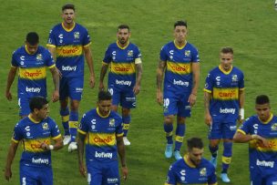 Everton alerta de tres casos Covid-19 en la antesala del duelo de Copa Sudamericana