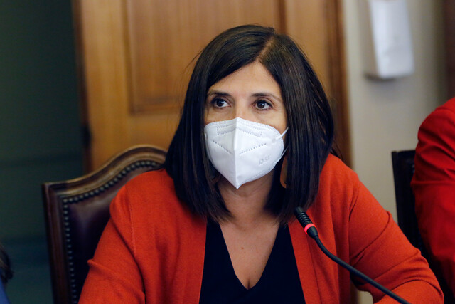 Ministra de Justicia aclara sus dichos sobre Celestino Córdova: “Se trata de un preso común”