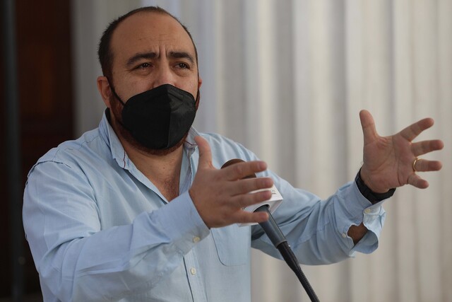 Fuad Chahín destaca la importancia de la gradualidad para la nueva constitución: “No se puede tener un Transantiago institucional”