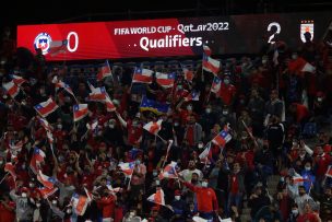 Otro dolor de cabeza para La Roja: FIFA sanciona duramente a Chile por comportamiento de sus hinchas