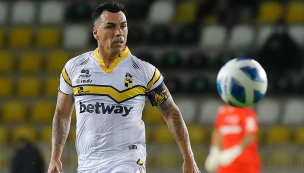 Analiza retirarse del fútbol: Esteban Paredes jugaría su último partido como profesional ante Colo-Colo