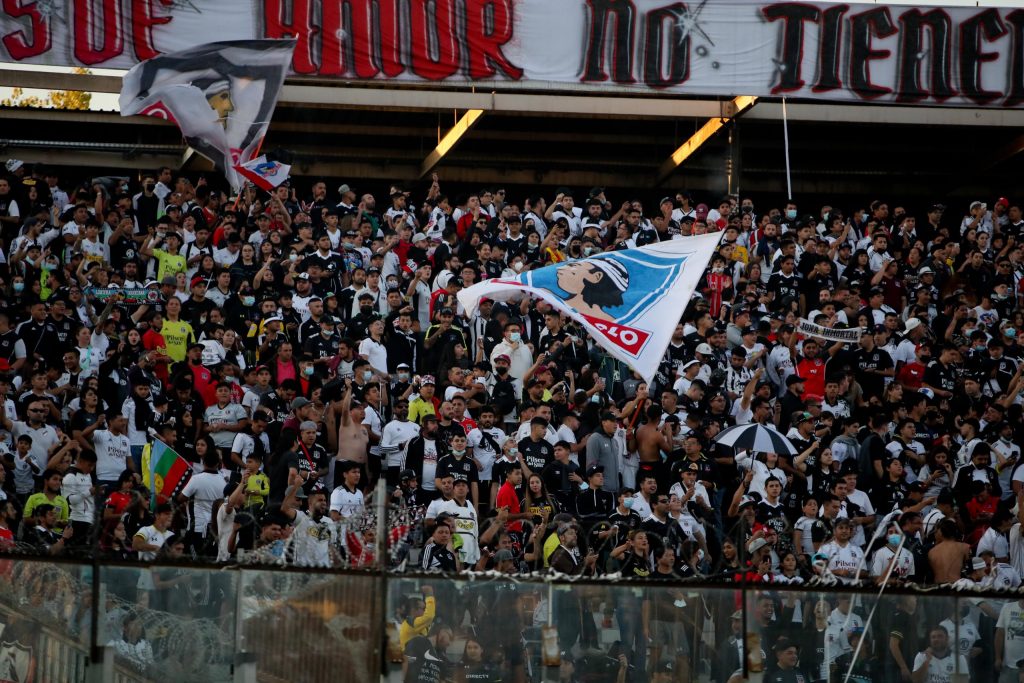 CSyD Colo-Colo se reúne con Estadio Seguro por violencia en los estadios y abre un correo de denuncias anónimas