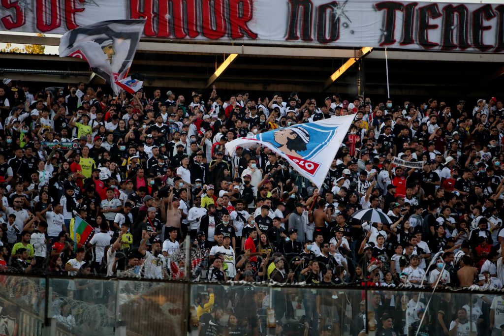 Patricio Yáñez: “Nosotros no ganamos la Libertadores porque los estadios estaban llenos”