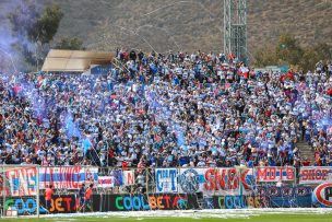 Todo mal para la UC: los cruzados recibieron dos fechas de castigo por incidentes en el clásico ante Colo-Colo