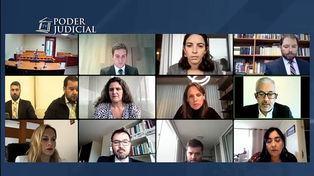 Abogada de Nicolás López tras la medida de prisión preventiva: “Solicitaremos la nulidad del juicio”
