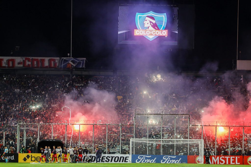 Colo-Colo se asesora con Carlezzo: “Es una sanción desproporcionada, tenemos esperanza de que se pueda revertir”