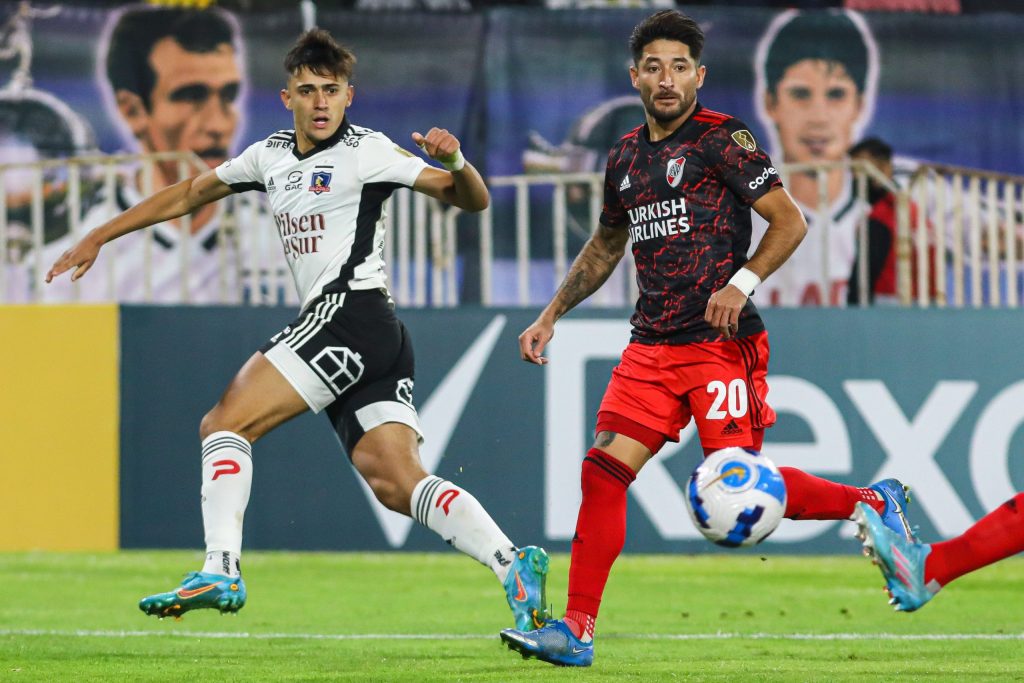 Cristián Caamaño: “Este es el mejor momento para enfrentar a River, están psicológicamente frágiles”