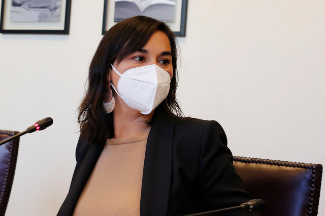 Ministra Siches sobre el Estado Intermedio: “Tiene características muy distintas del proyecto de infraestructura crítica”