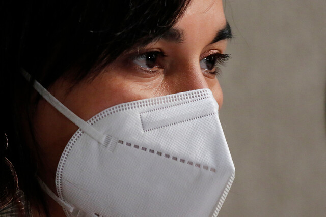 Ministra Siches frente a la crítica de Jadue: “El alcalde está en todo su derecho de ejercer su opinión”