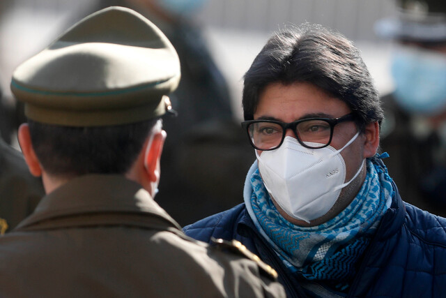 Daniel Jadue critica desalojo de trabajadores de Enap: “Algo anda mal en estos días de esperanza y expectativas de transformaciones”