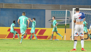 Deportes Antofagasta cae ante Liga de Quito en la Copa Sudamericana