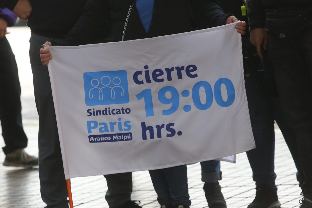 Trabajadores y diputados exigen acelerar proyecto  del “Cierre del comercio a las 19 Horas”