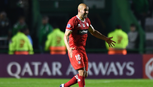 Unión La Calera da el batacazo en Argentina y es líder de su grupo en la Copa Sudamericana