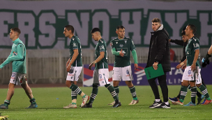 Santiago Wanderers pide sanción contra David Escalante por el ‘Gol Fantasma’