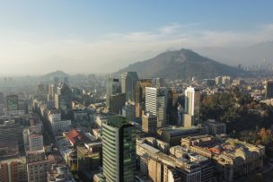 Cuarto mes de mayo sin lluvia en Santiago en los últimos 60 años