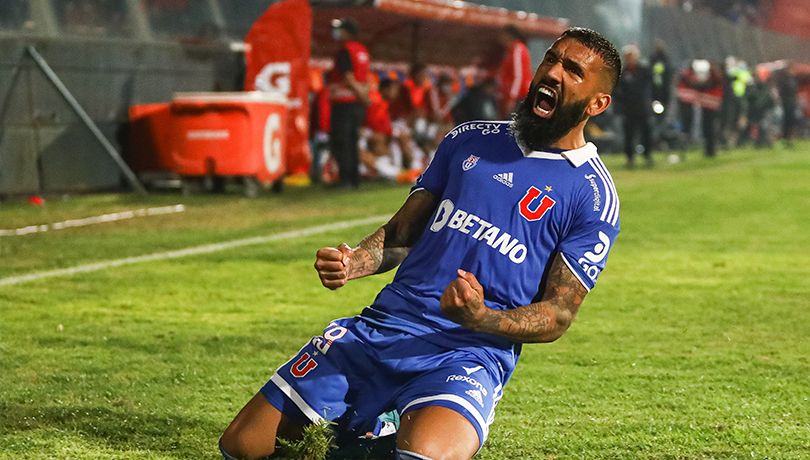 Revive el triunfo de Universidad de Chile sobre La Serena con el emocionante relato de Pepe Ormazábal