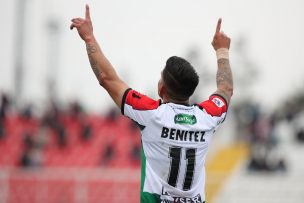 Palestino resiste con un jugador menos y se impone ante Antofagasta