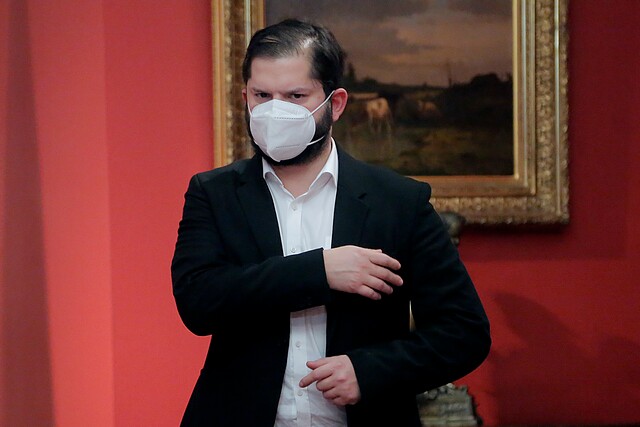 Presidente Boric expresa su pésame por la muerte de Francisca Sandoval: “No permitiremos impunidad”