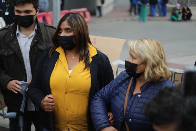 Senadora Campillai valora agenda de DD.HH. del Gobierno: “Hay una deuda enorme”