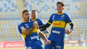 La U no puede ante Everton y suma una nueva derrota en el campeonato