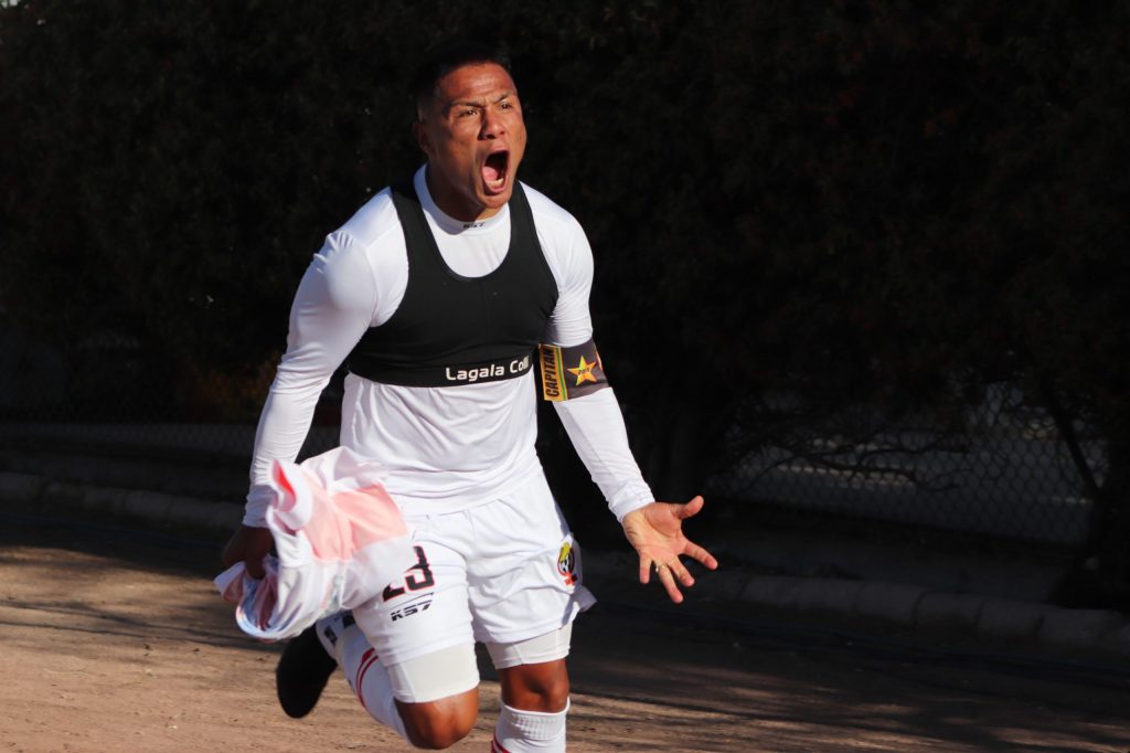 Cobresal vuelve a los abrazos ante O’Higgins