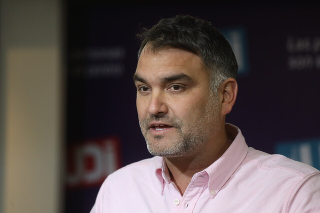 Javier Macaya propone una “vía alternativa”: “La ciudadanía no se debería sentir presionada de aprobar una mala Constitución”