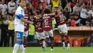 La UC cae ante Flamengo y se despide anticipadamente de la Copa Libertadores