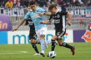 [Audio] Colo-Colo consigue un empate ante O'Higgins y así fue el potente relato de Marcelo González